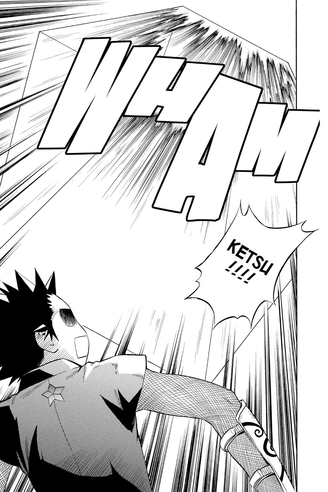 Read Kekkaishi Manga Online
