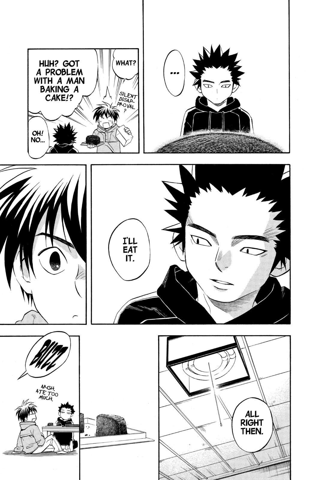 Read Kekkaishi Manga Online