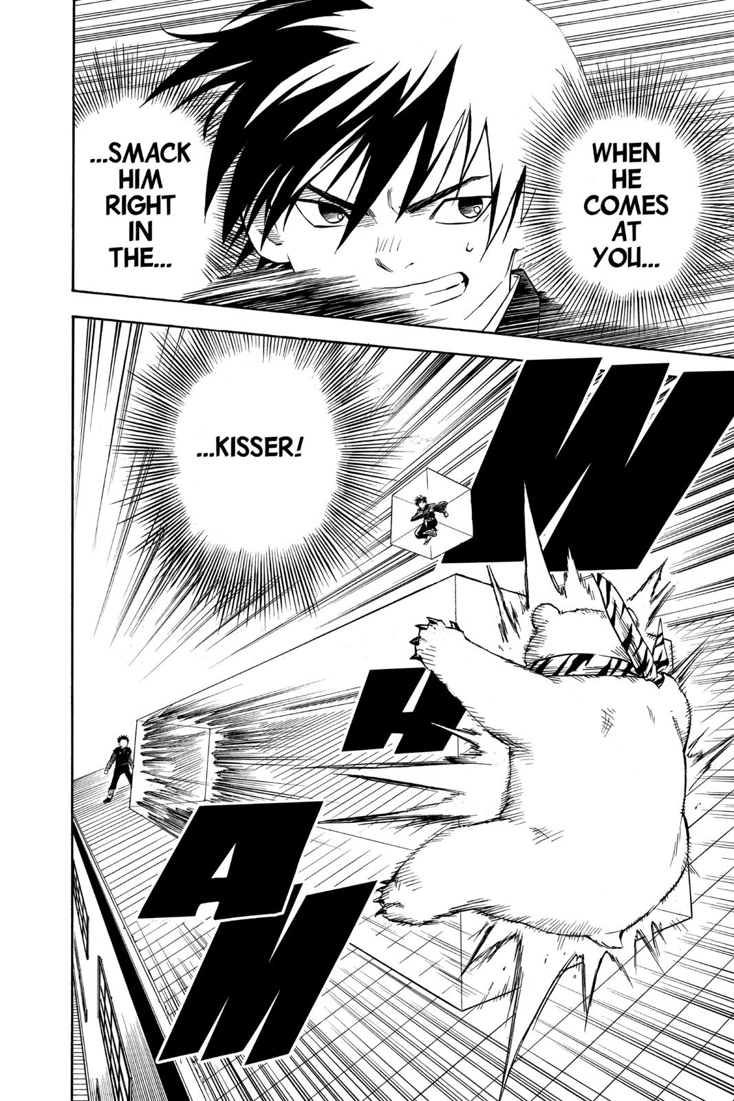 Read Kekkaishi Manga Online