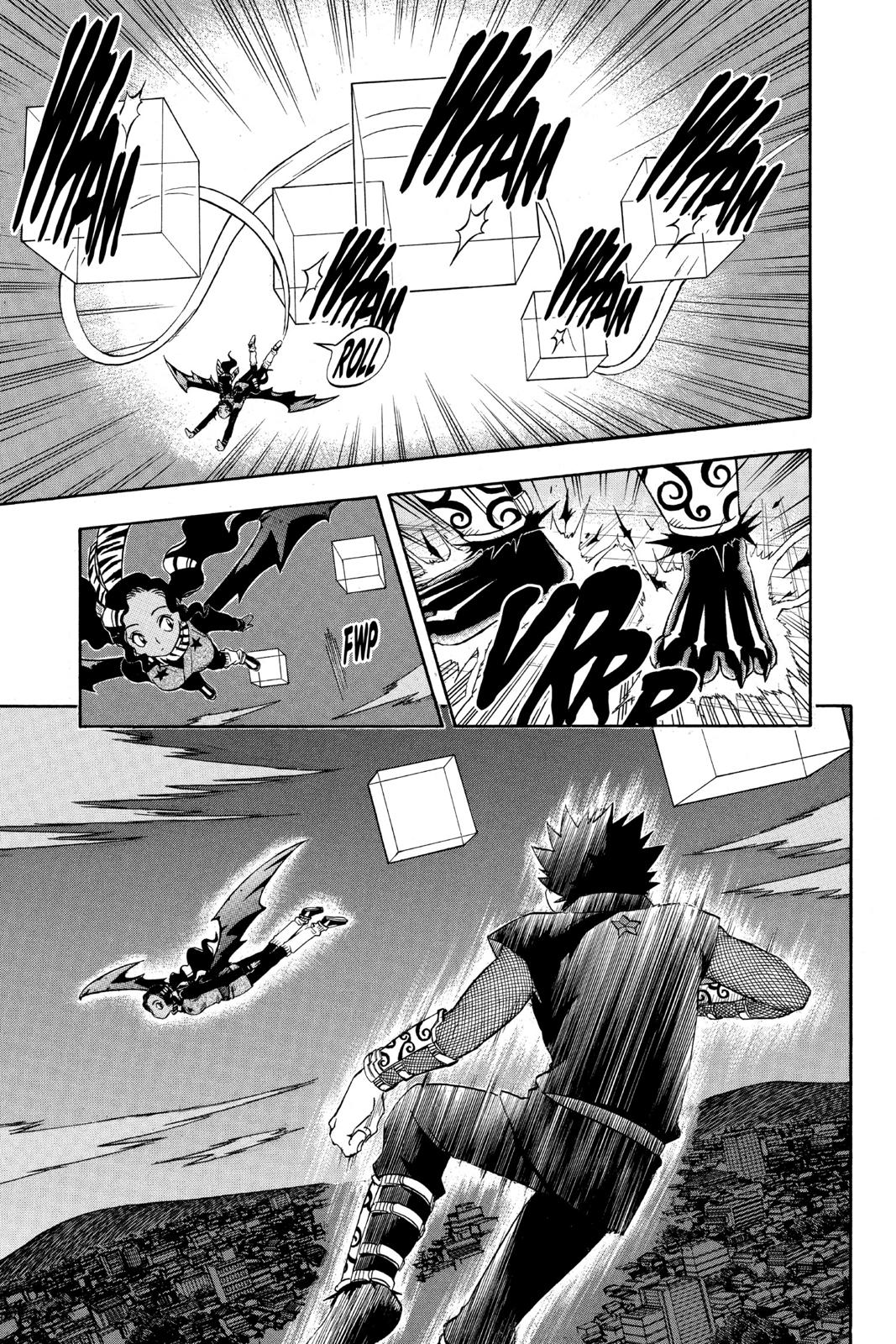 Read Kekkaishi Manga Online