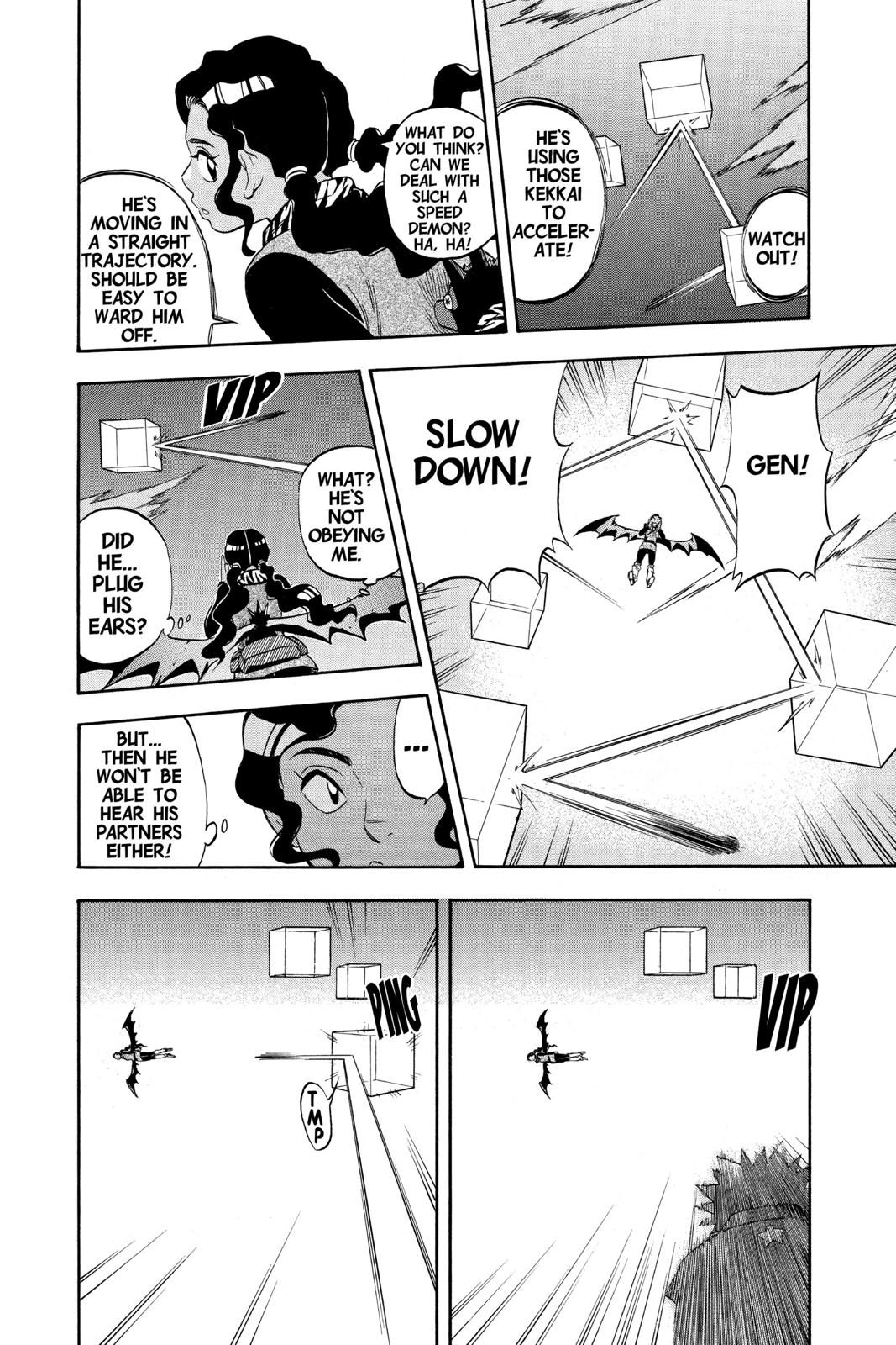 Read Kekkaishi Manga Online