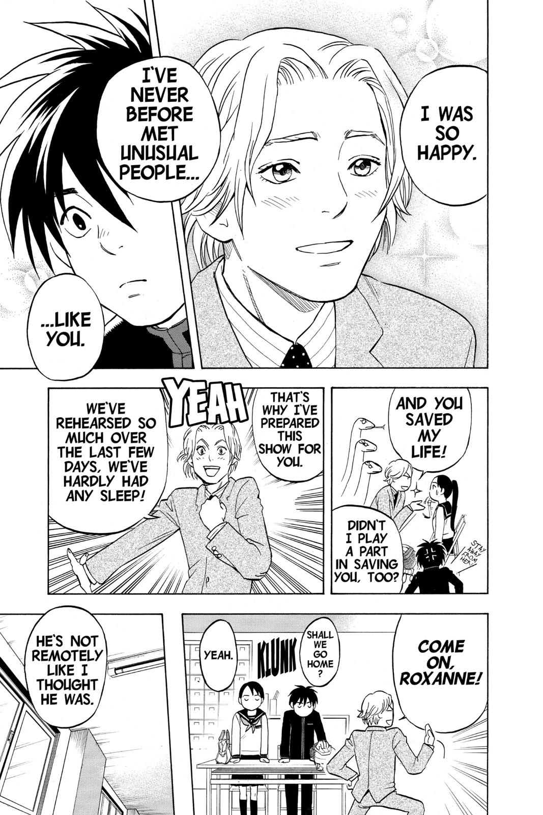 Read Kekkaishi Manga Online