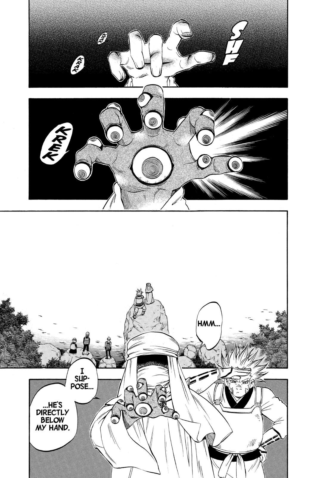 Read Kekkaishi Manga Online