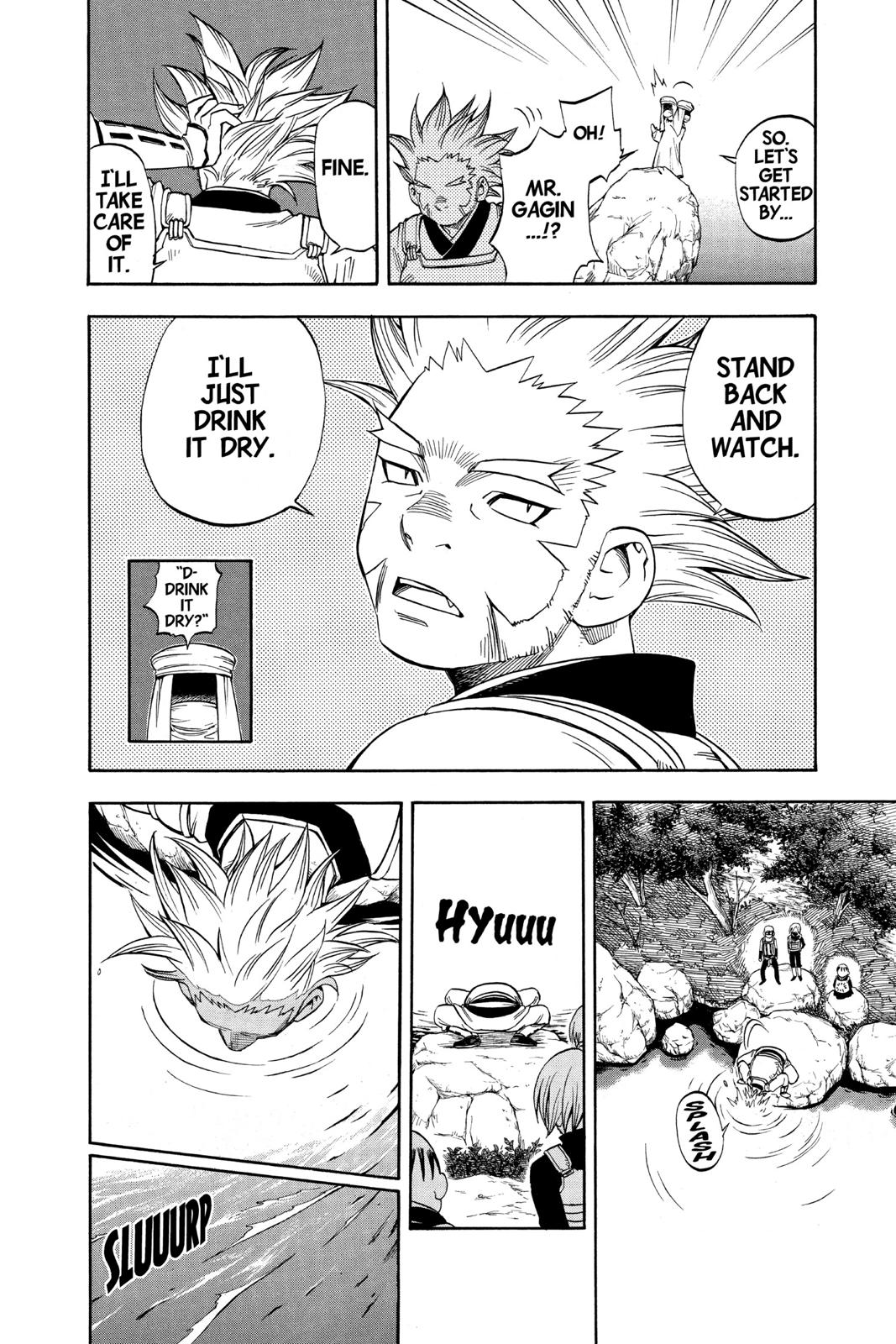 Read Kekkaishi Manga Online