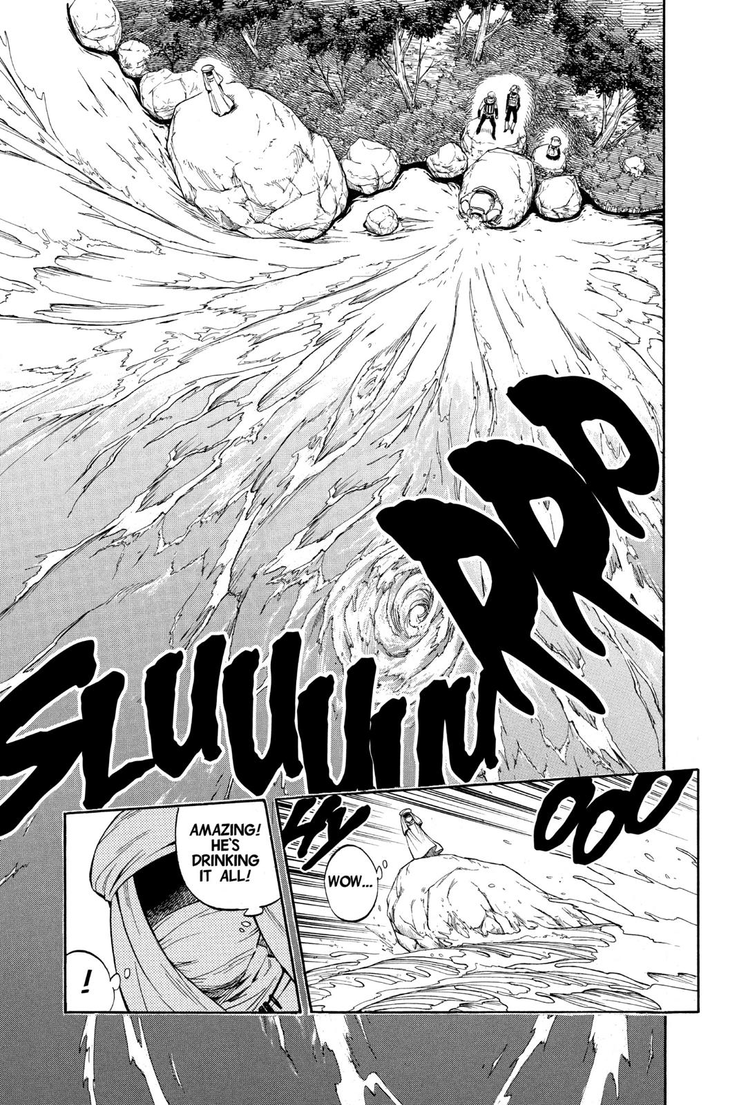 Read Kekkaishi Manga Online