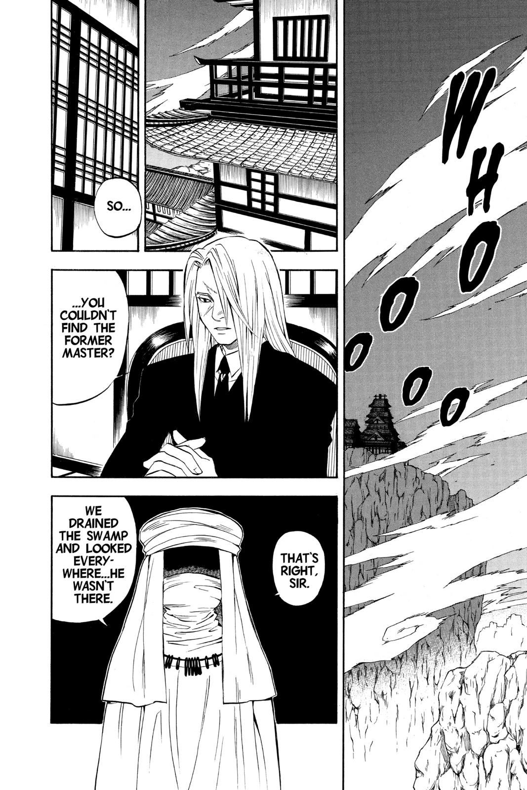 Read Kekkaishi Manga Online