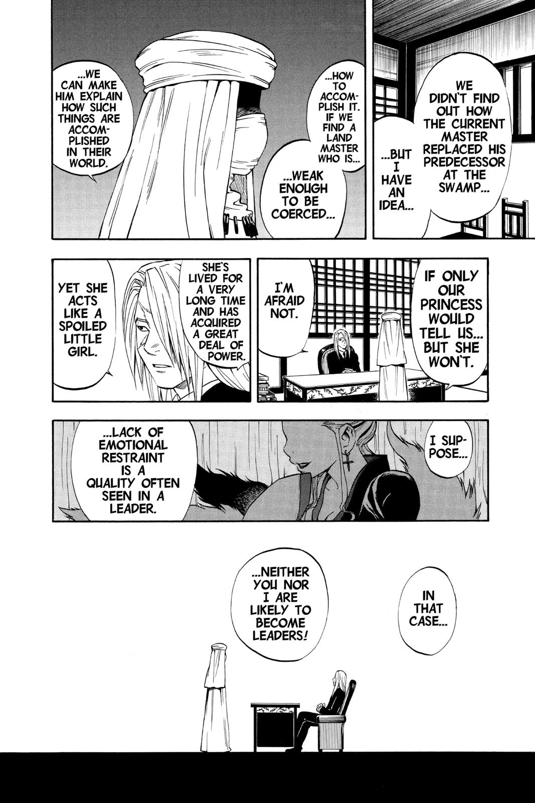 Read Kekkaishi Manga Online