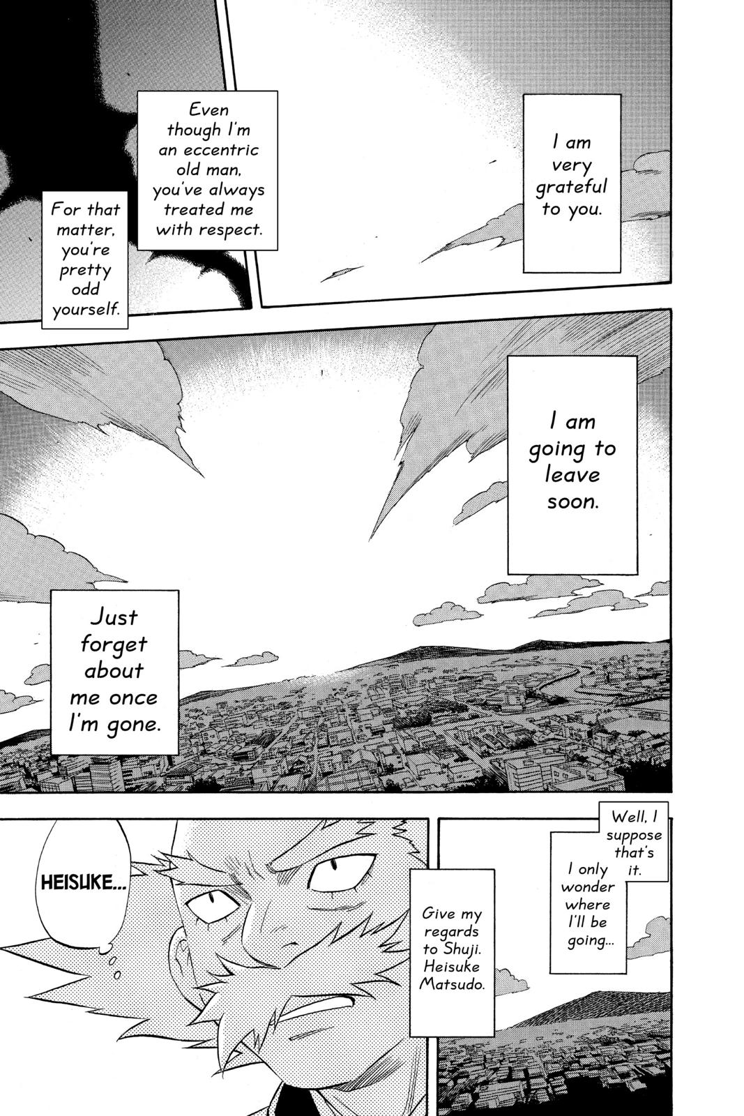 Read Kekkaishi Manga Online