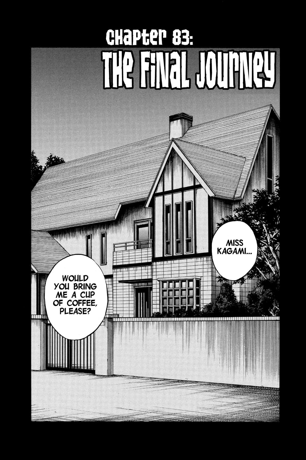 Read Kekkaishi Manga Online