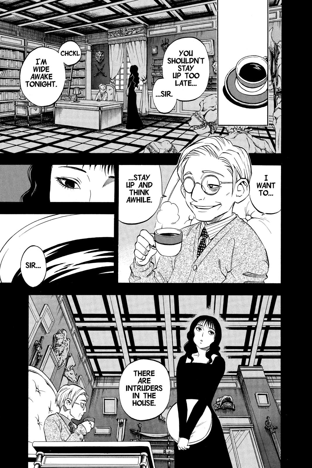 Read Kekkaishi Manga Online