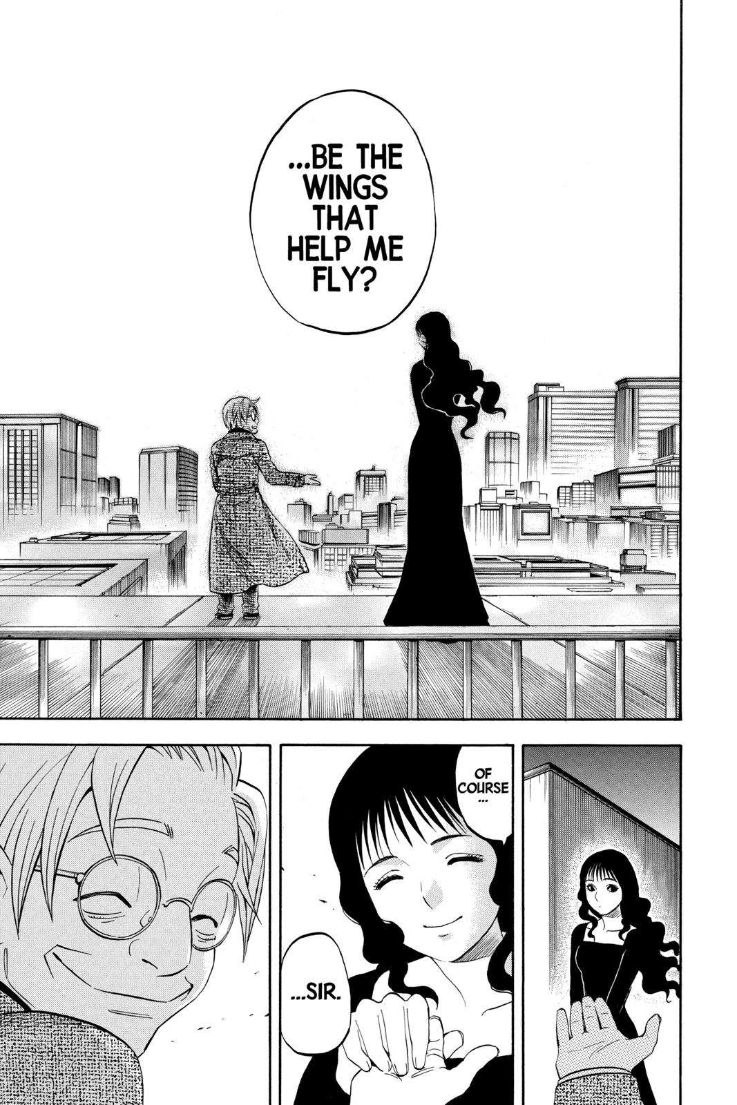 Read Kekkaishi Manga Online