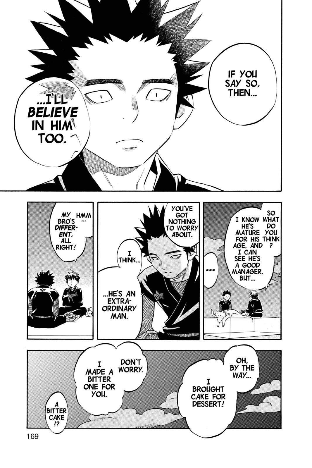 Read Kekkaishi Manga Online