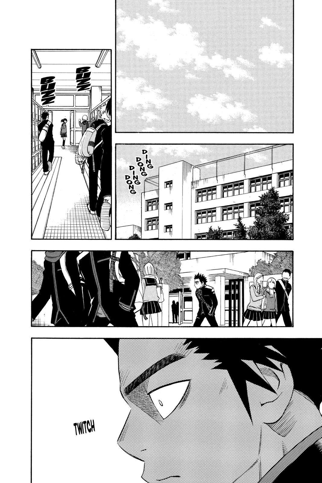 Read Kekkaishi Manga Online