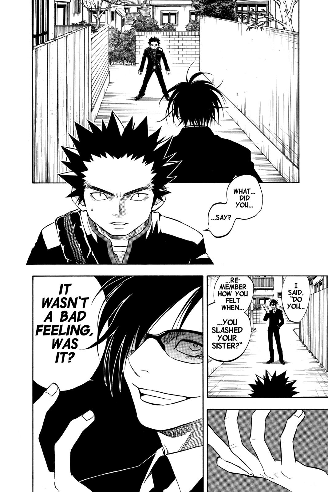 Read Kekkaishi Manga Online