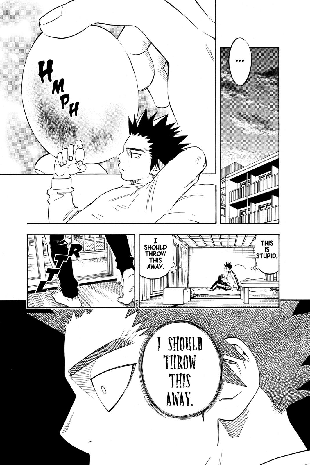 Read Kekkaishi Manga Online