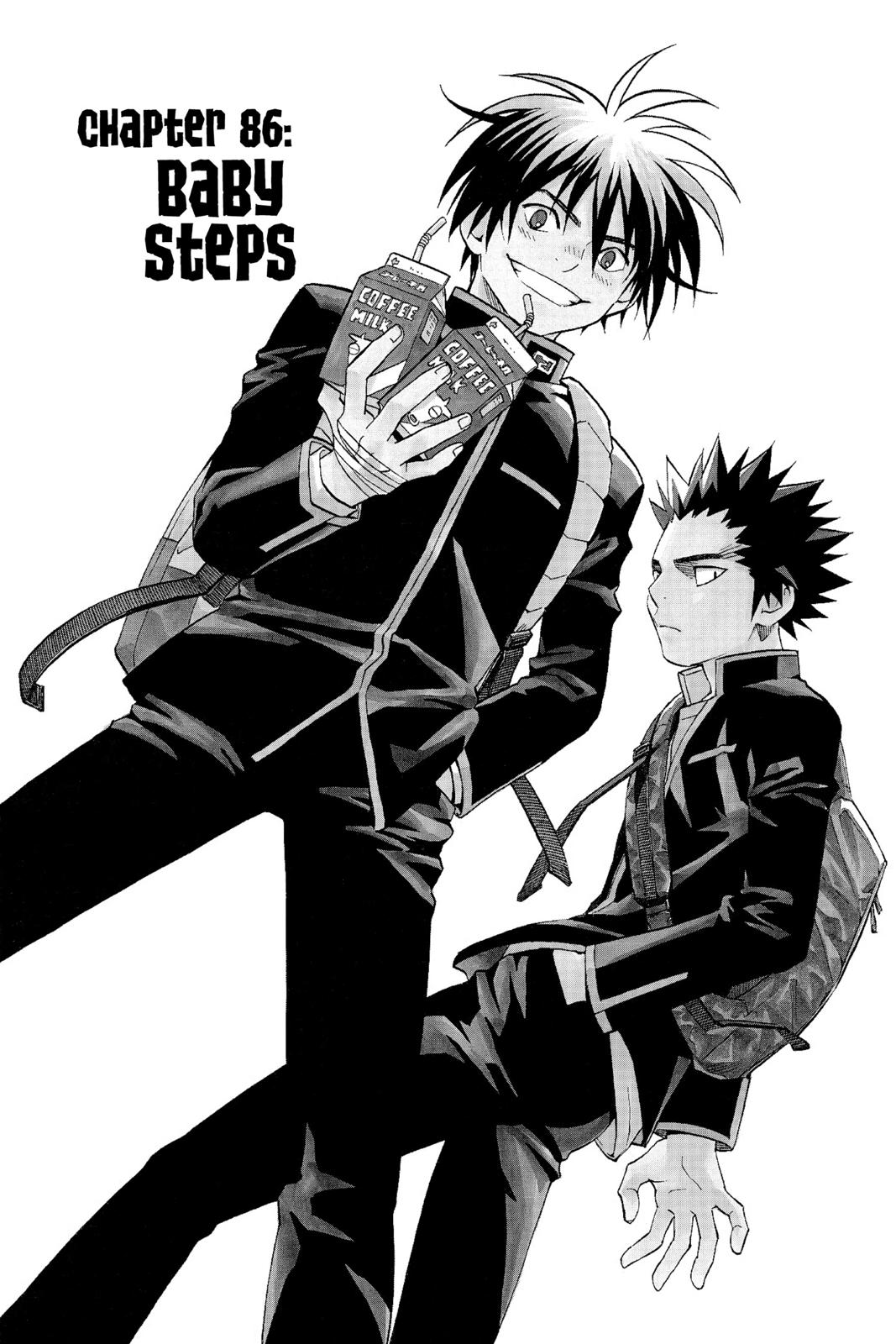 Read Kekkaishi Manga Online