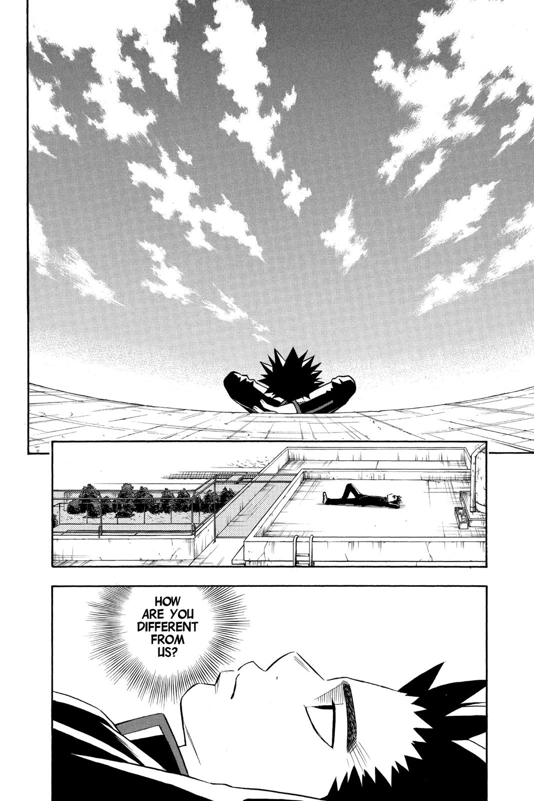 Read Kekkaishi Manga Online
