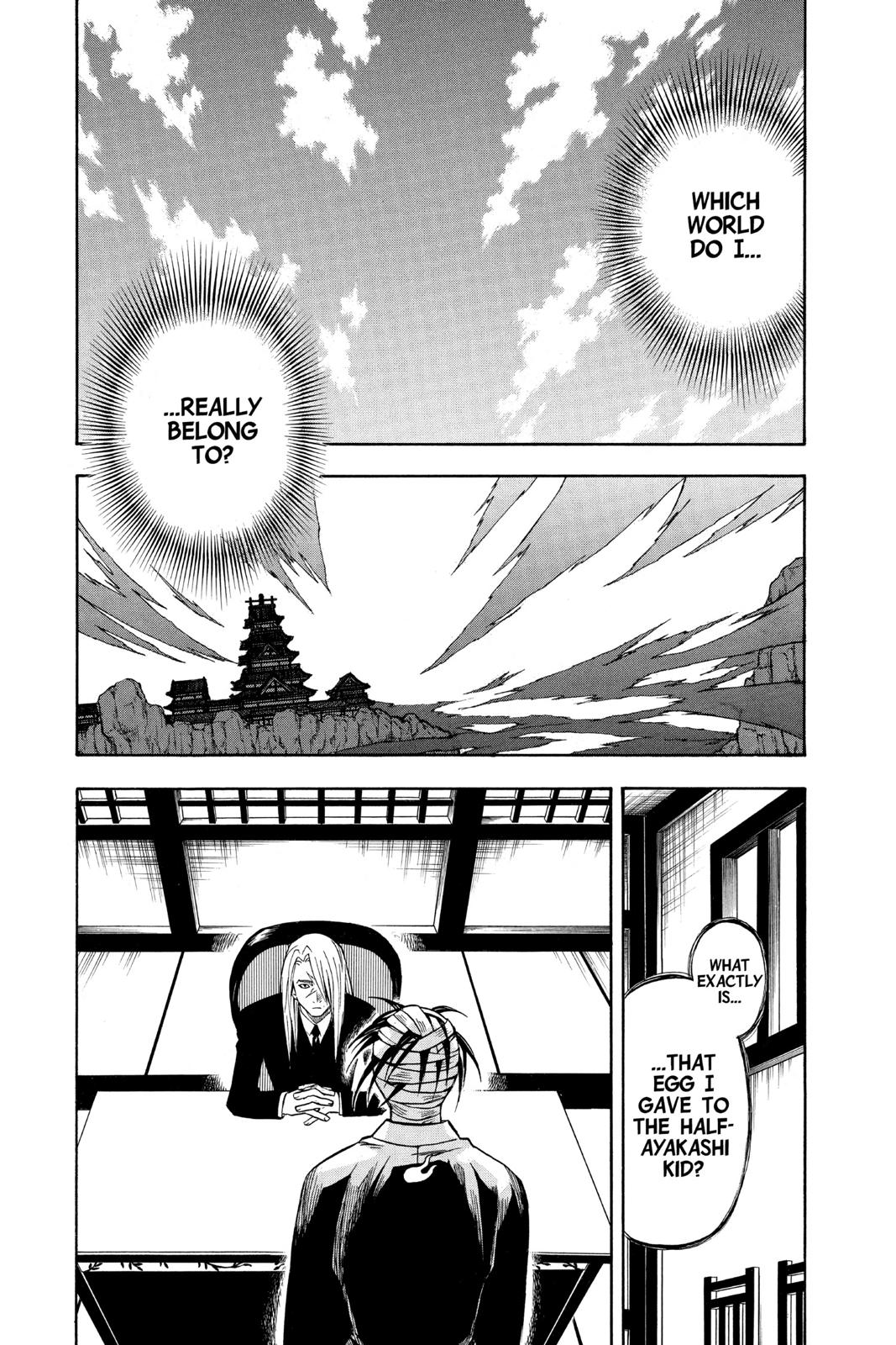 Read Kekkaishi Manga Online