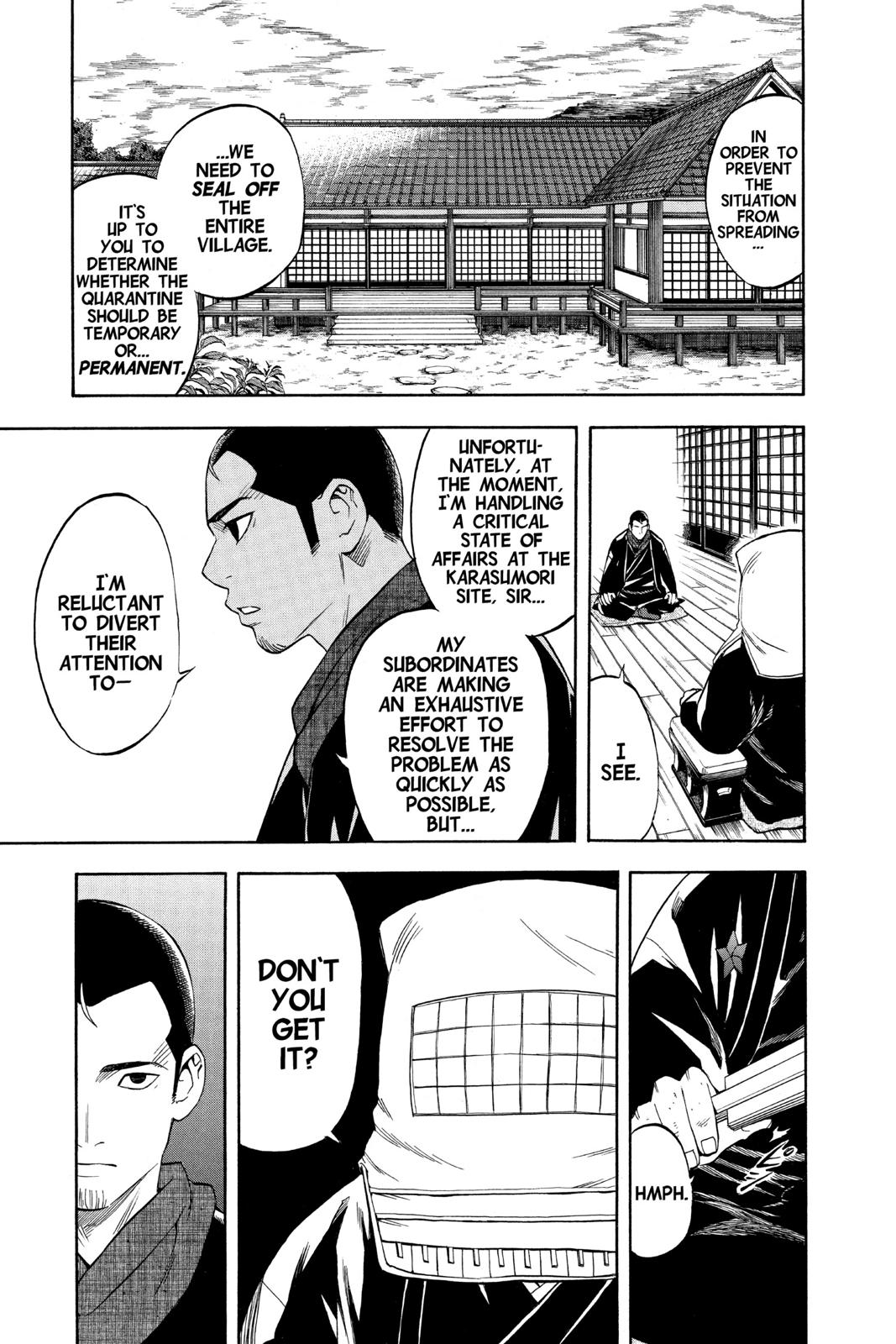 Read Kekkaishi Manga Online