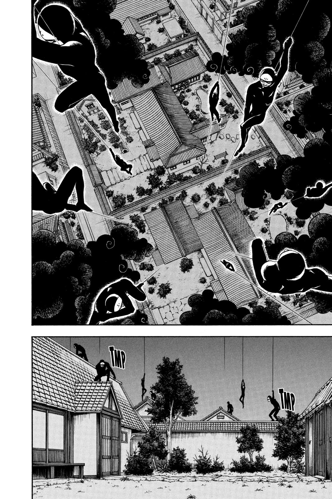 Read Kekkaishi Manga Online