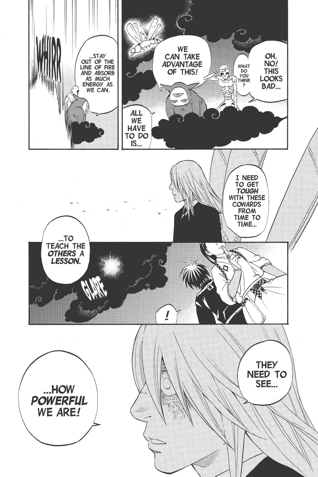 Read Kekkaishi Manga Online