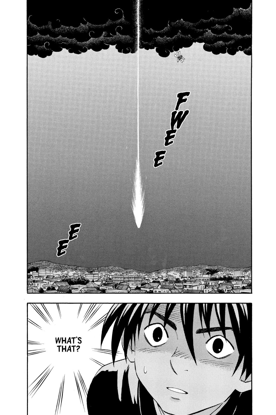 Read Kekkaishi Manga Online