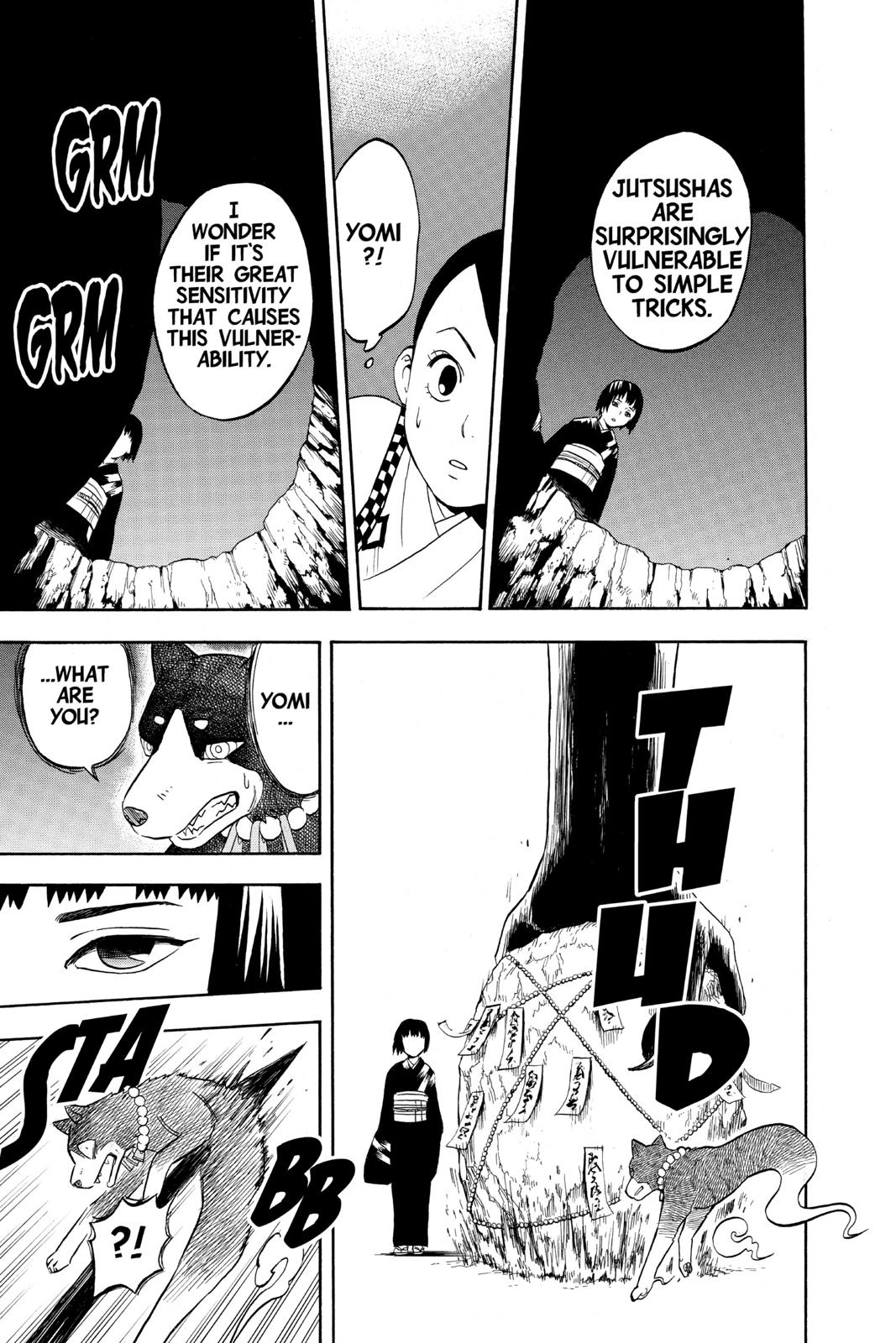 Read Kekkaishi Manga Online