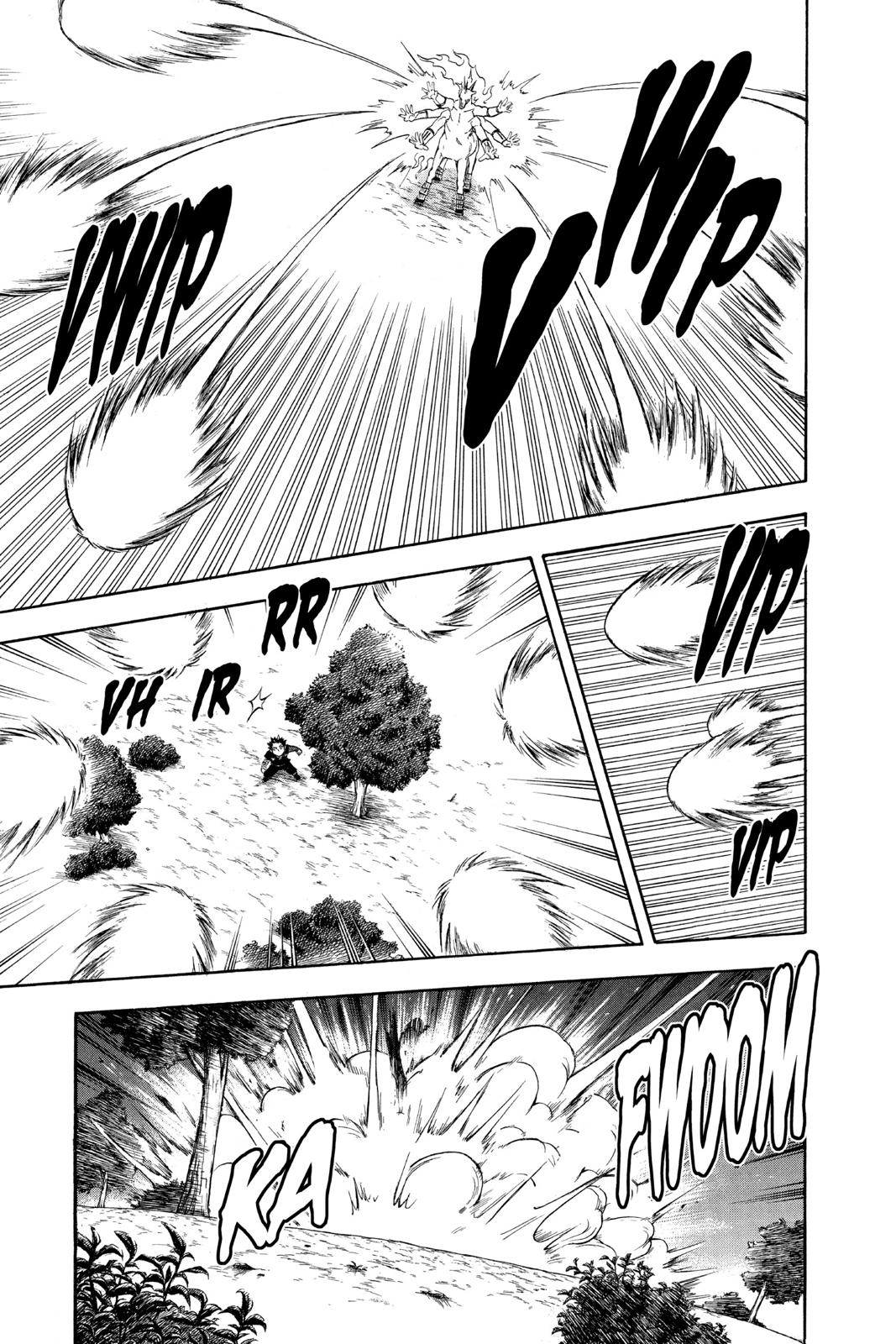 Read Kekkaishi Manga Online