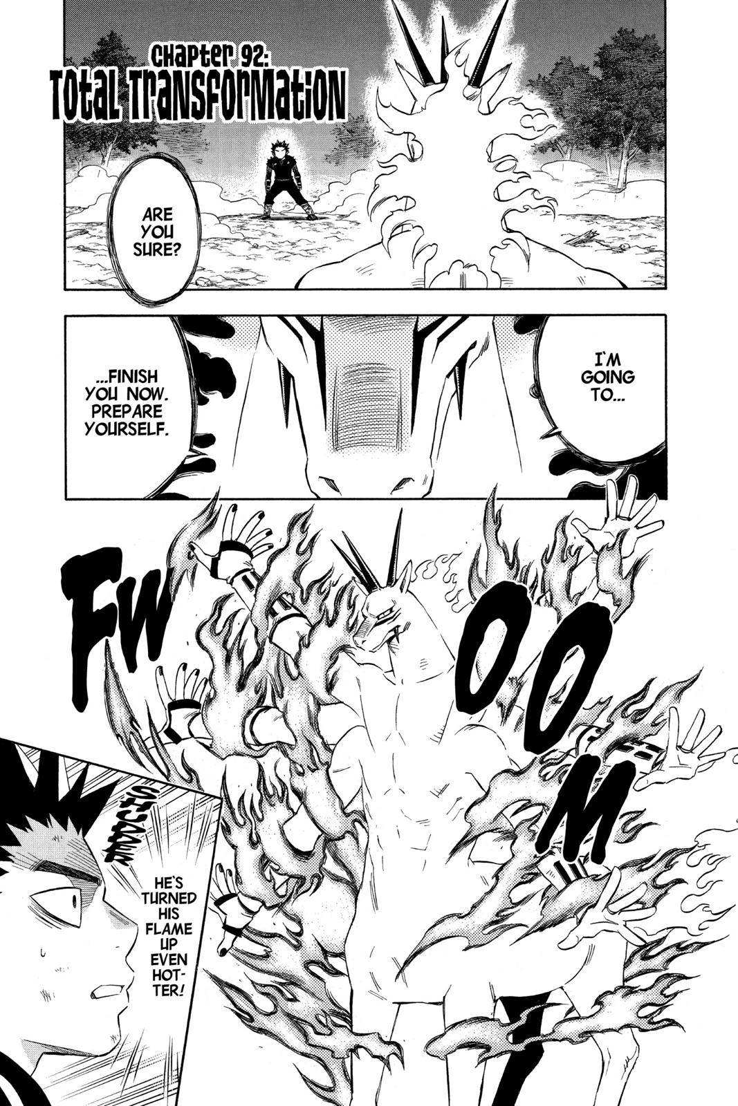 Read Kekkaishi Manga Online