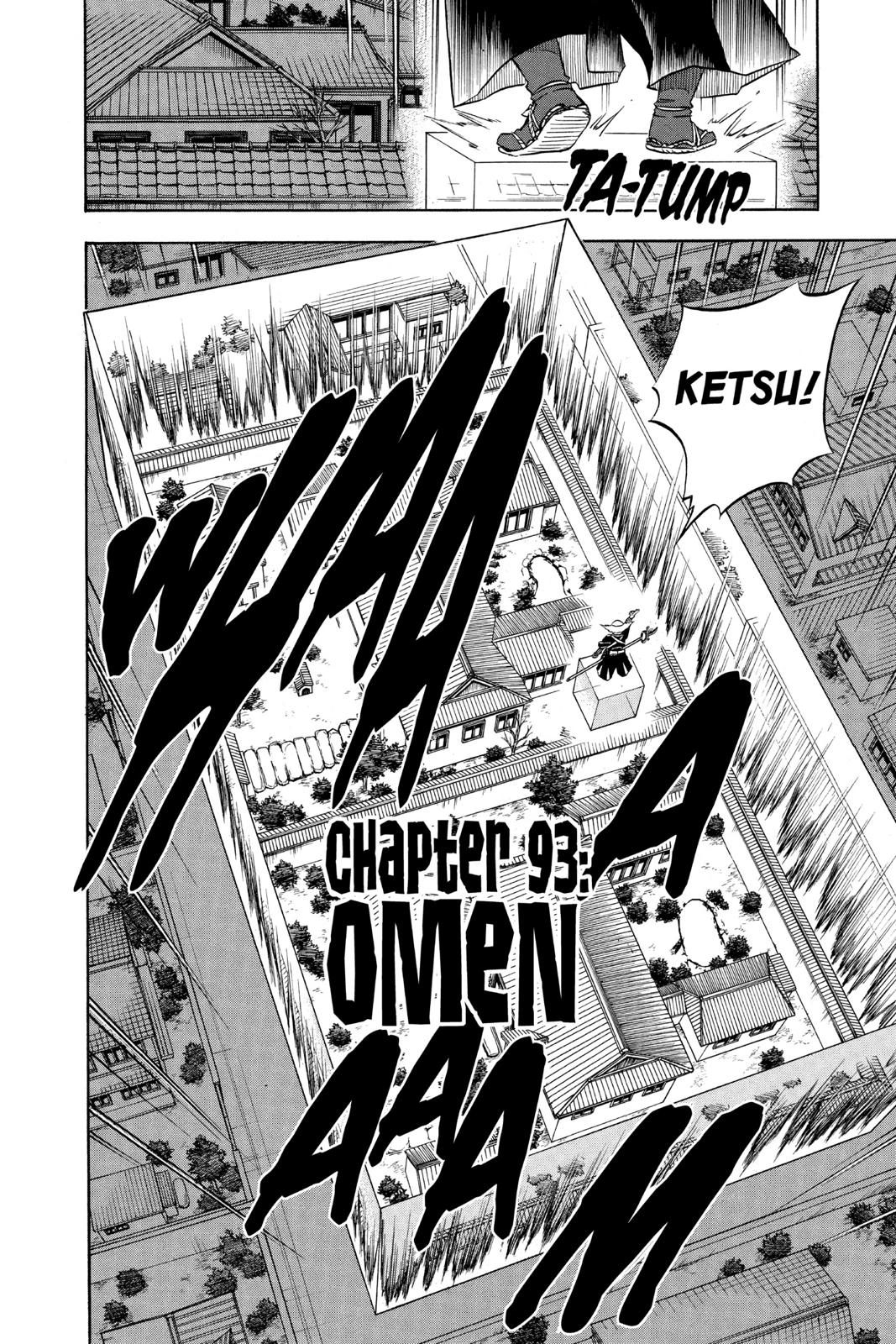 Read Kekkaishi Manga Online