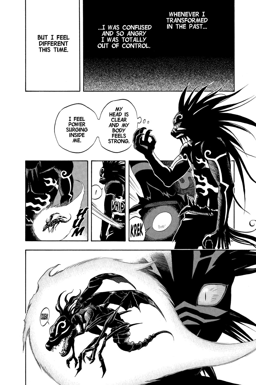 Read Kekkaishi Manga Online