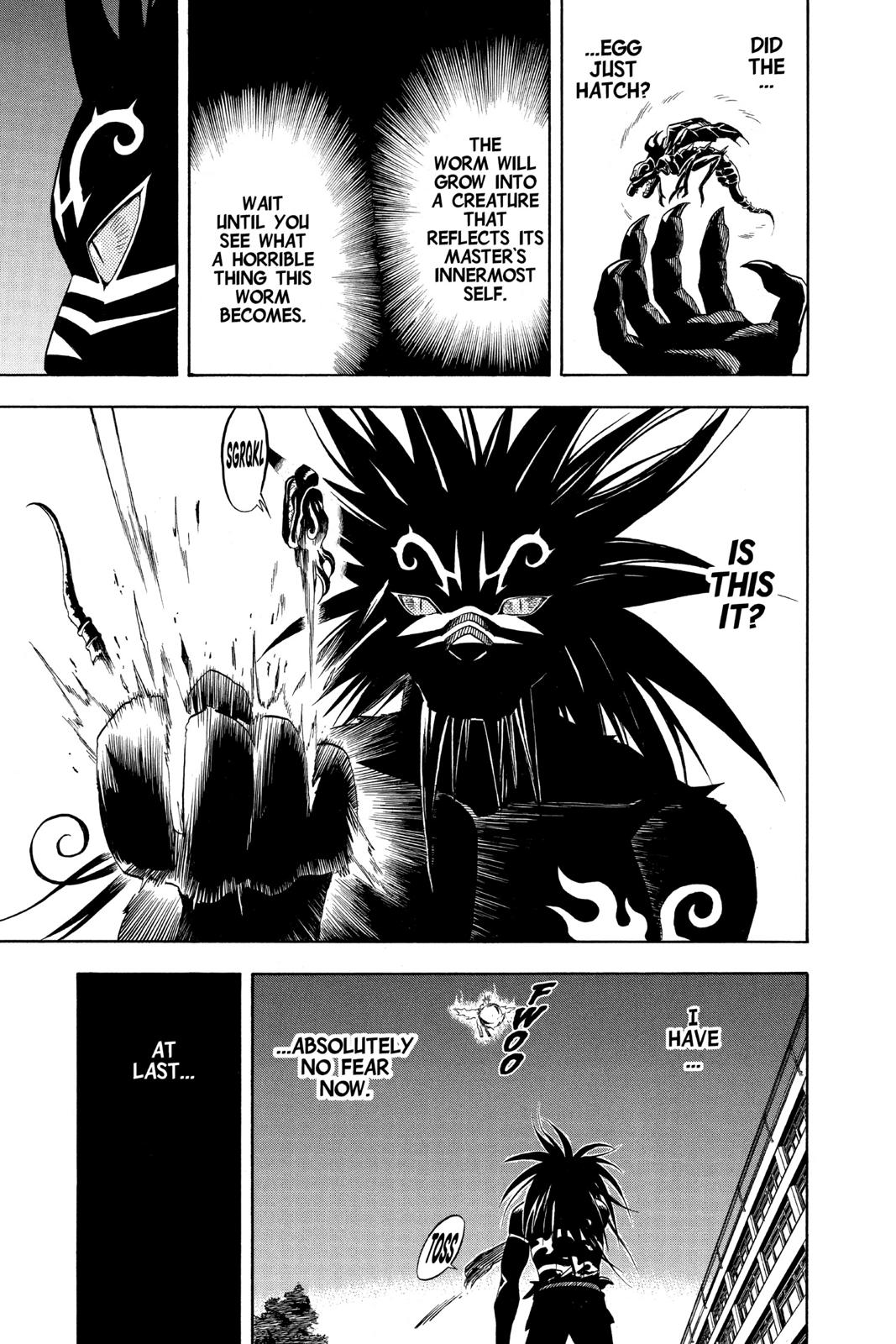 Read Kekkaishi Manga Online