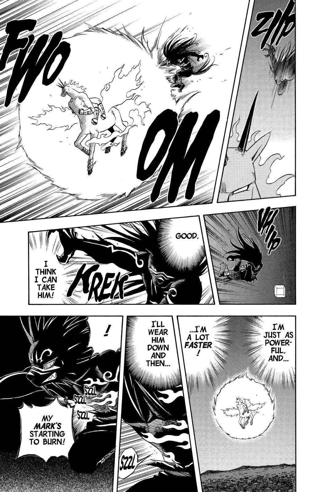 Read Kekkaishi Manga Online