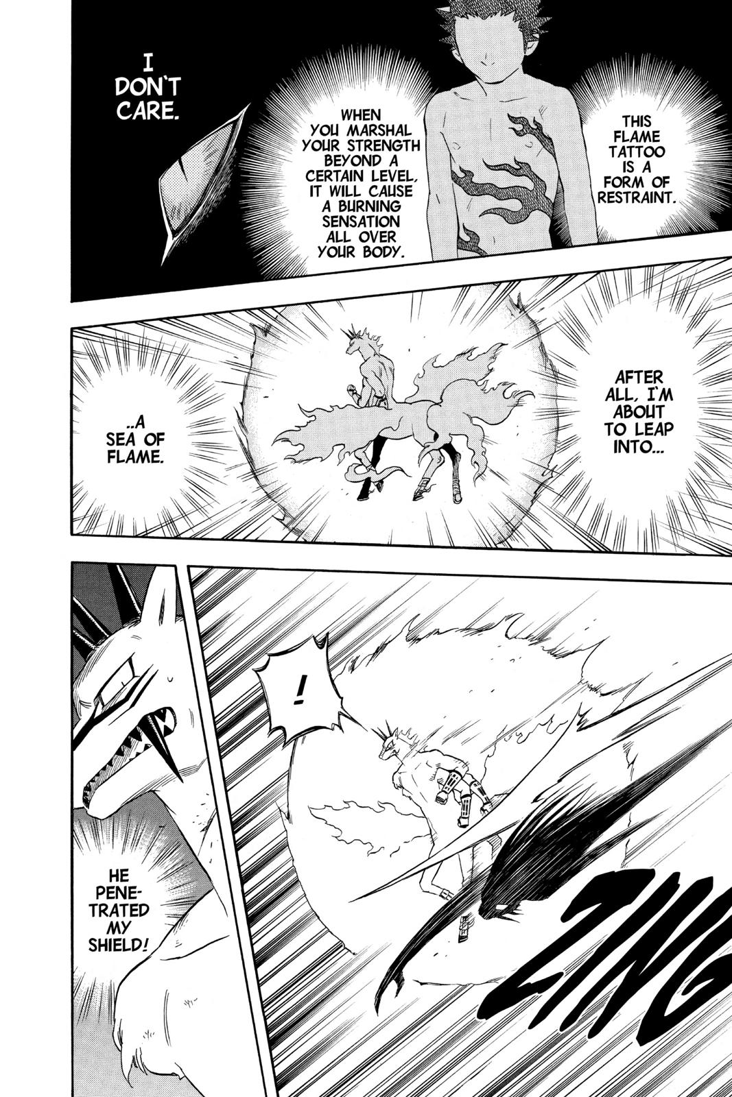 Read Kekkaishi Manga Online
