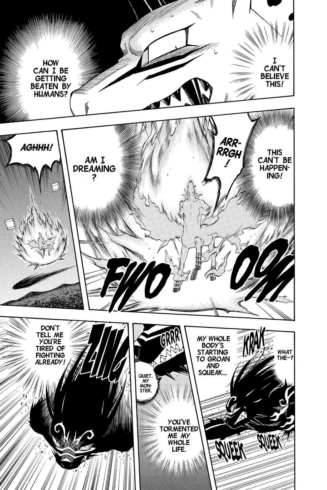Read Kekkaishi Manga Online