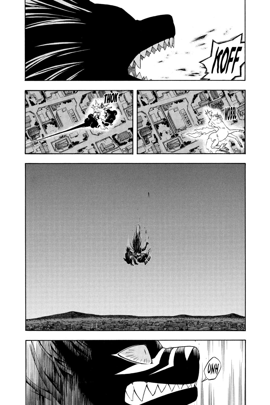 Read Kekkaishi Manga Online