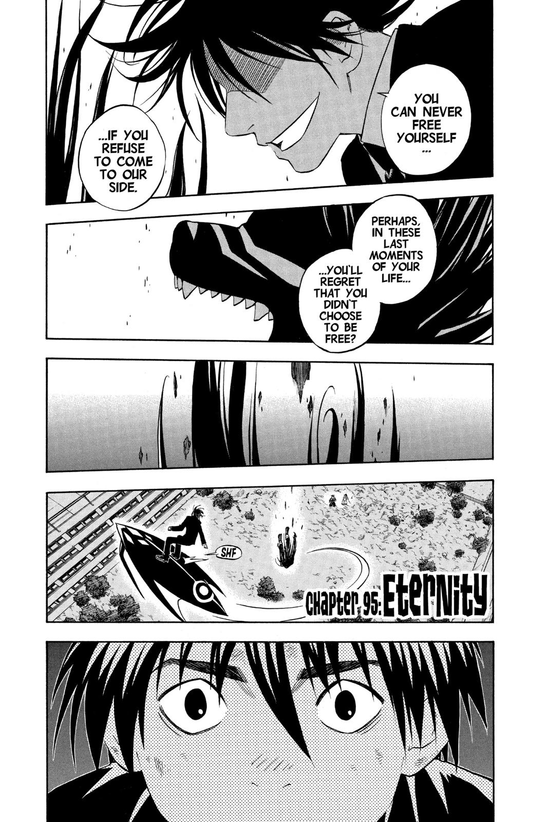 Read Kekkaishi Manga Online