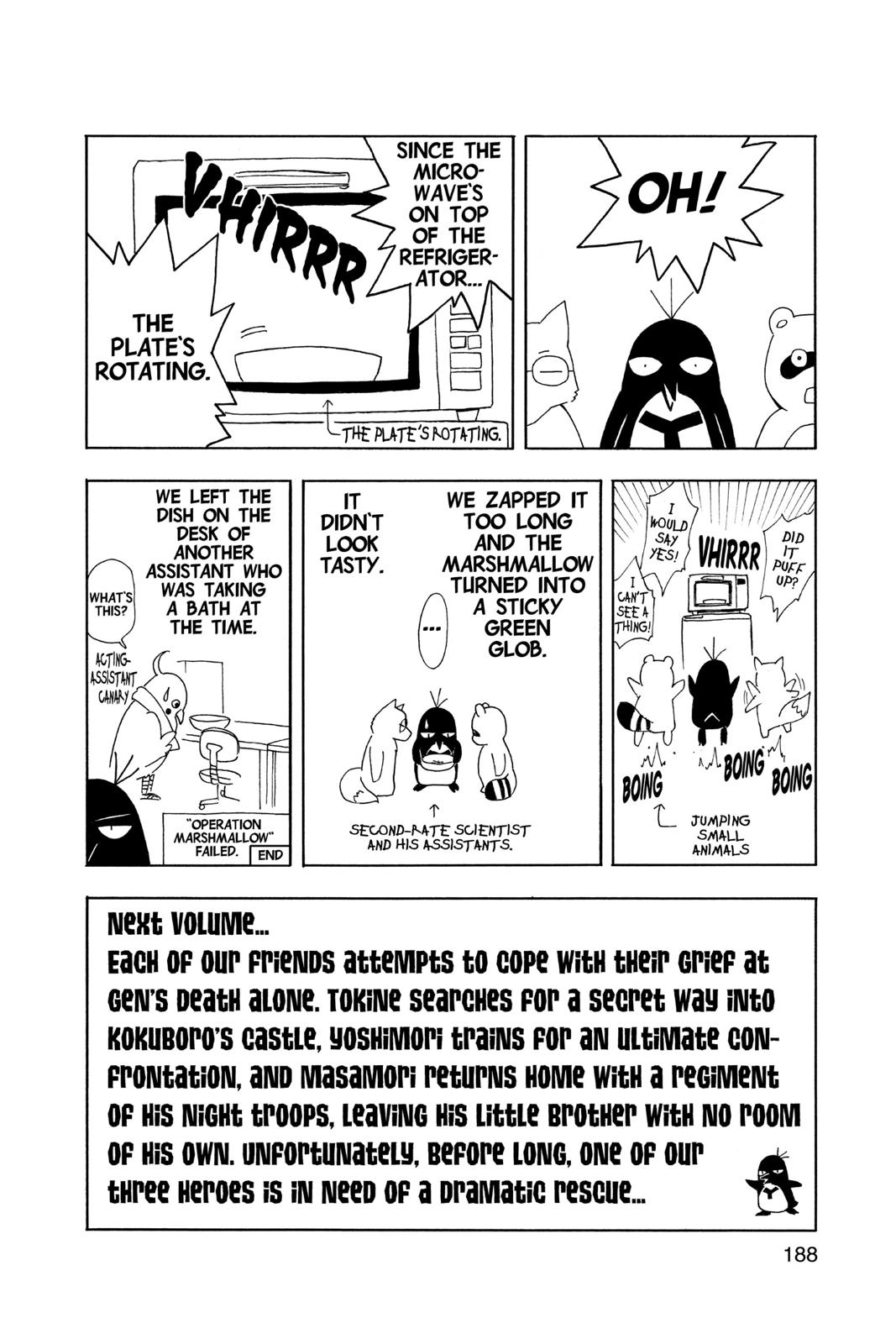 Read Kekkaishi Manga Online