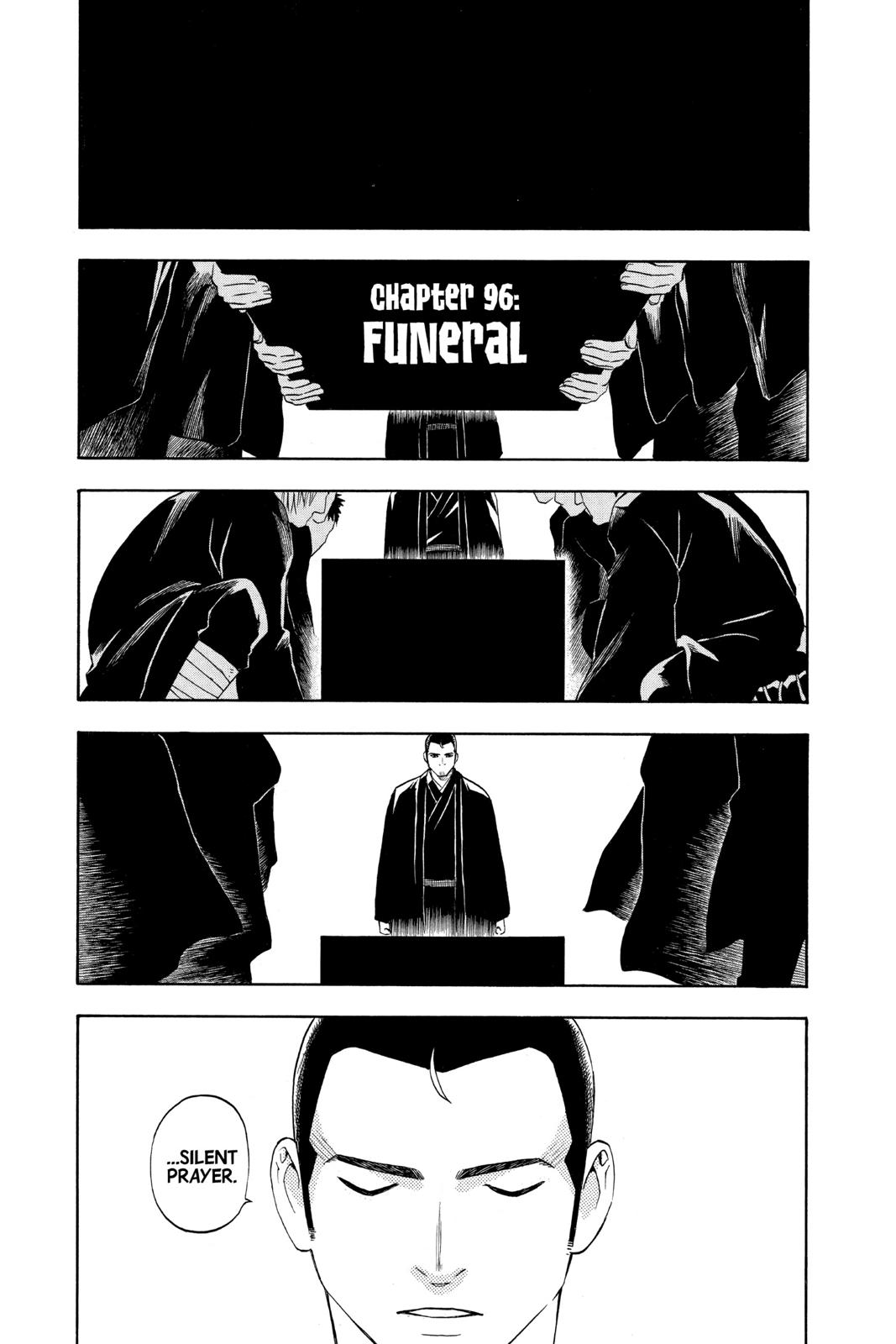 Read Kekkaishi Manga Online