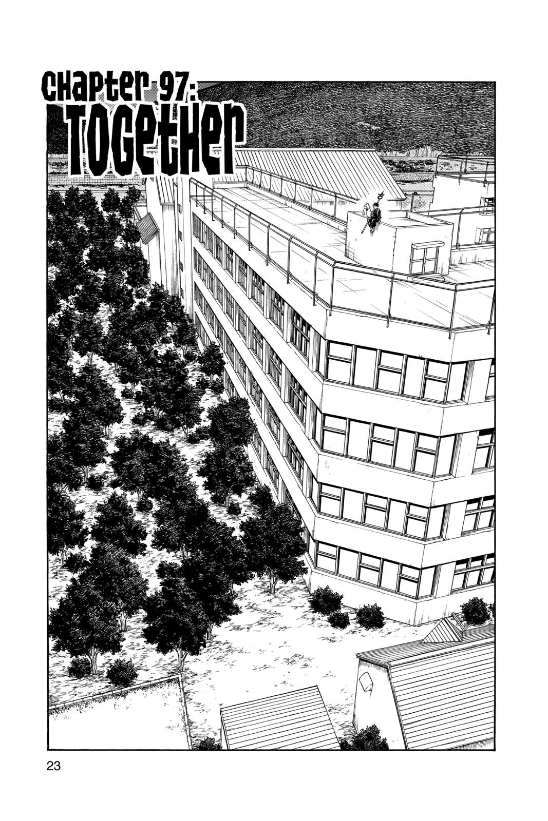 Read Kekkaishi Manga Online