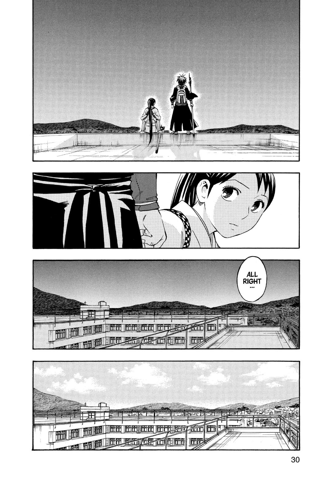 Read Kekkaishi Manga Online
