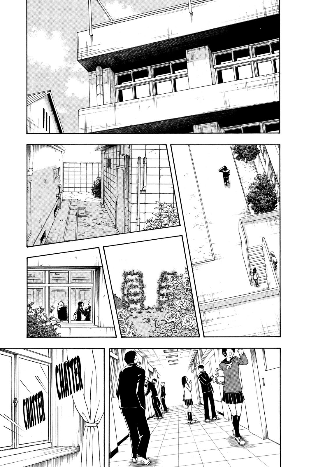 Read Kekkaishi Manga Online
