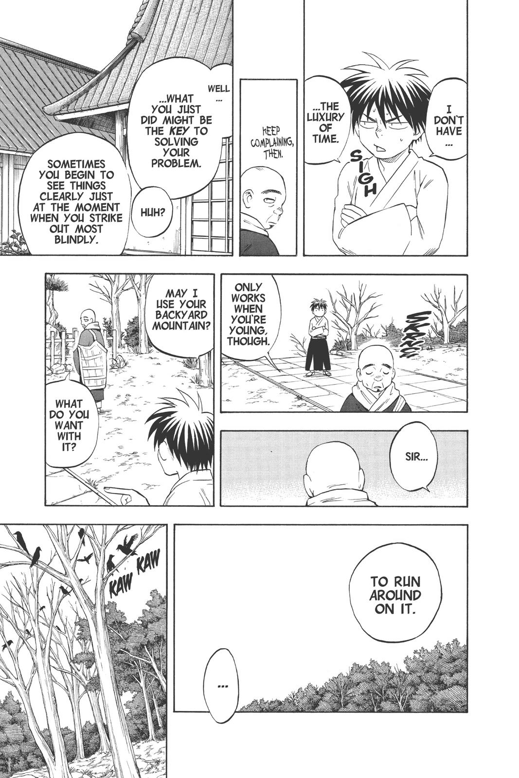 Read Kekkaishi Manga Online
