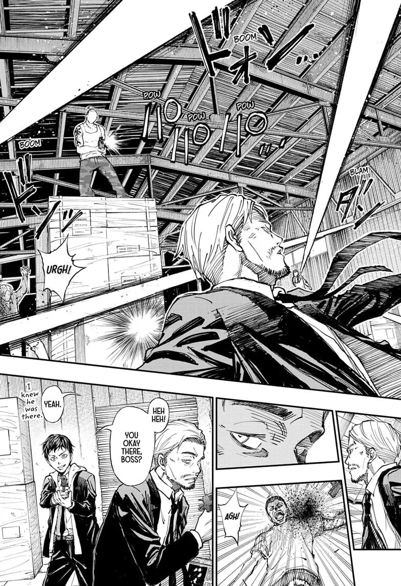 Read Kill Blue Manga Online