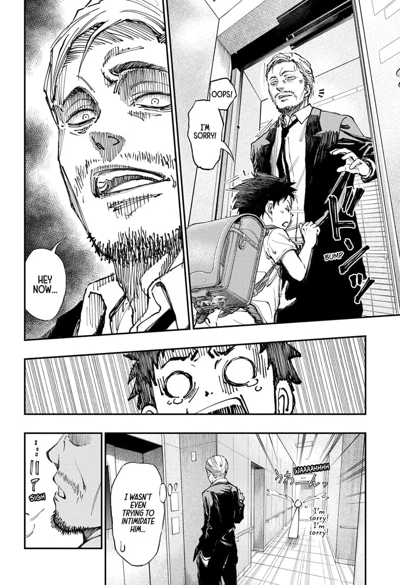 Read Kill Blue Manga Online