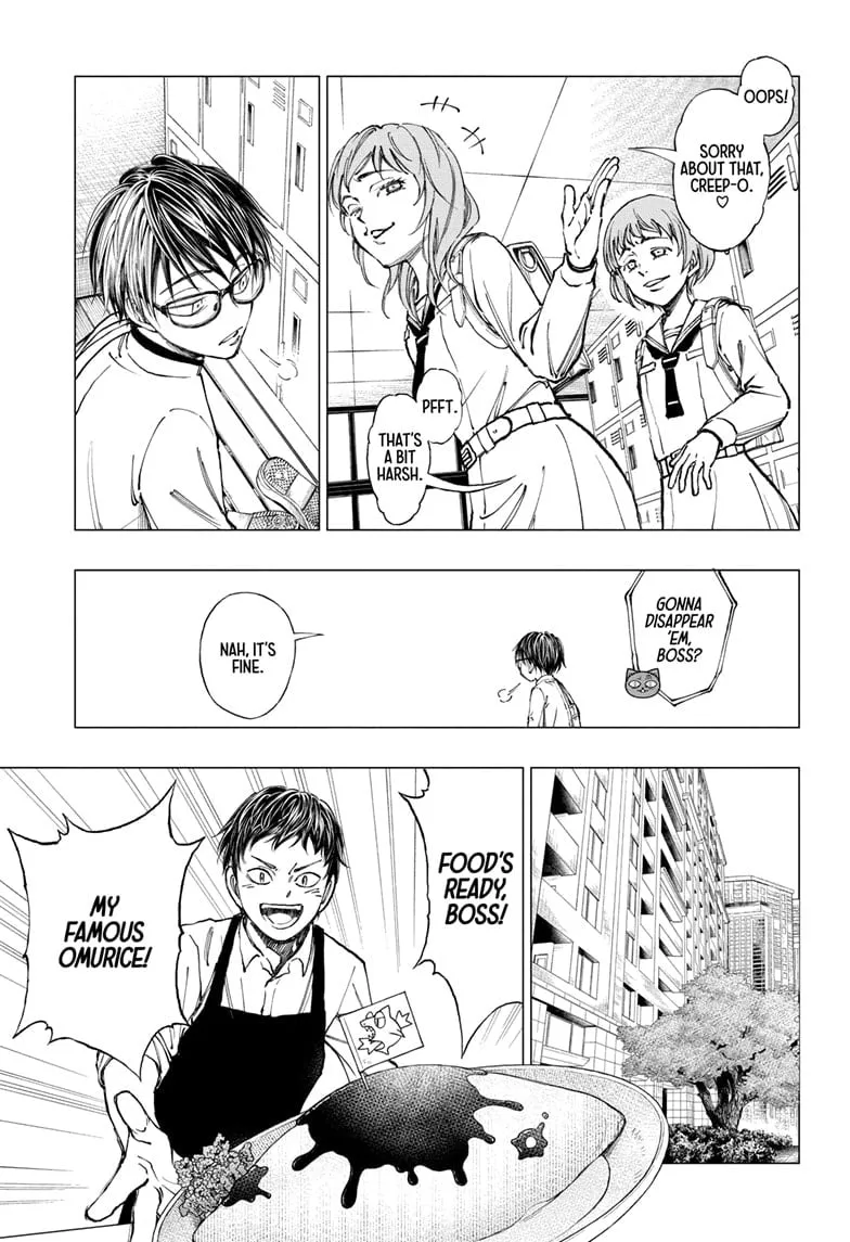 Read Kill Blue Manga Online