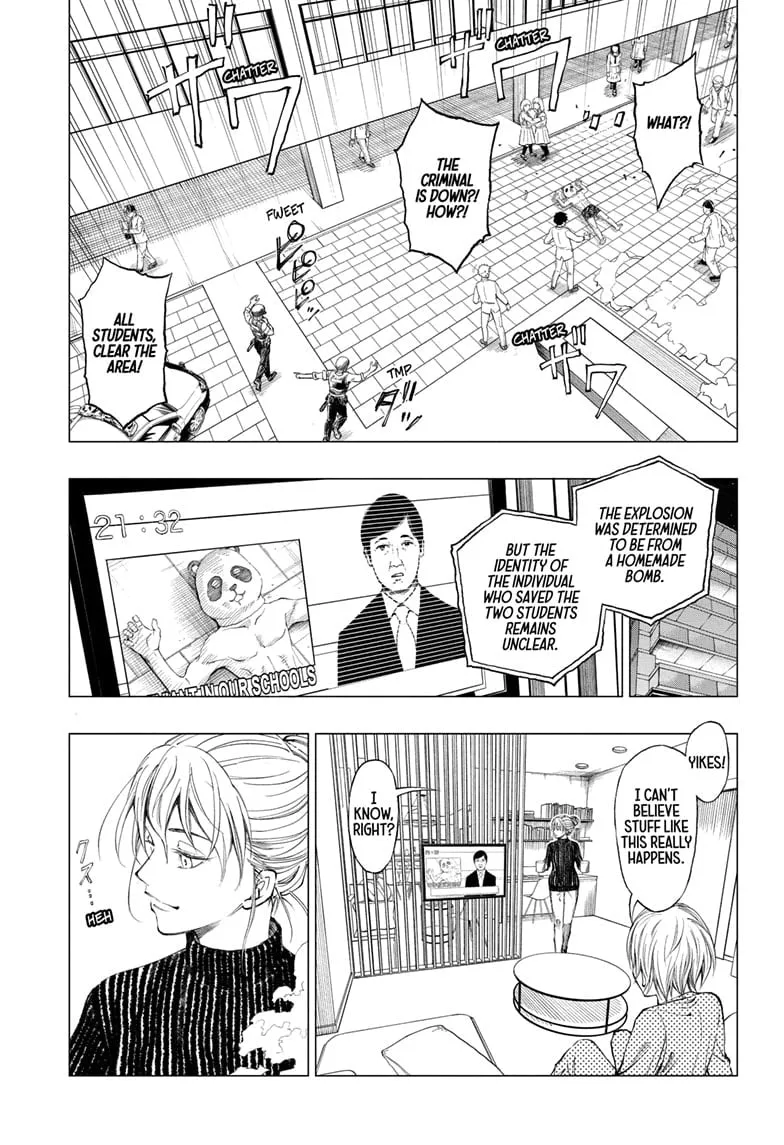 Read Kill Blue Manga Online