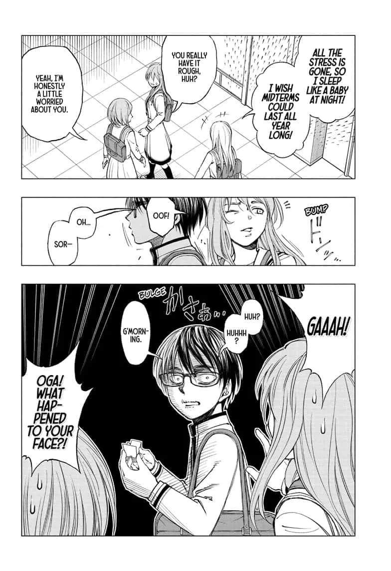 Read Kill Blue Manga Online