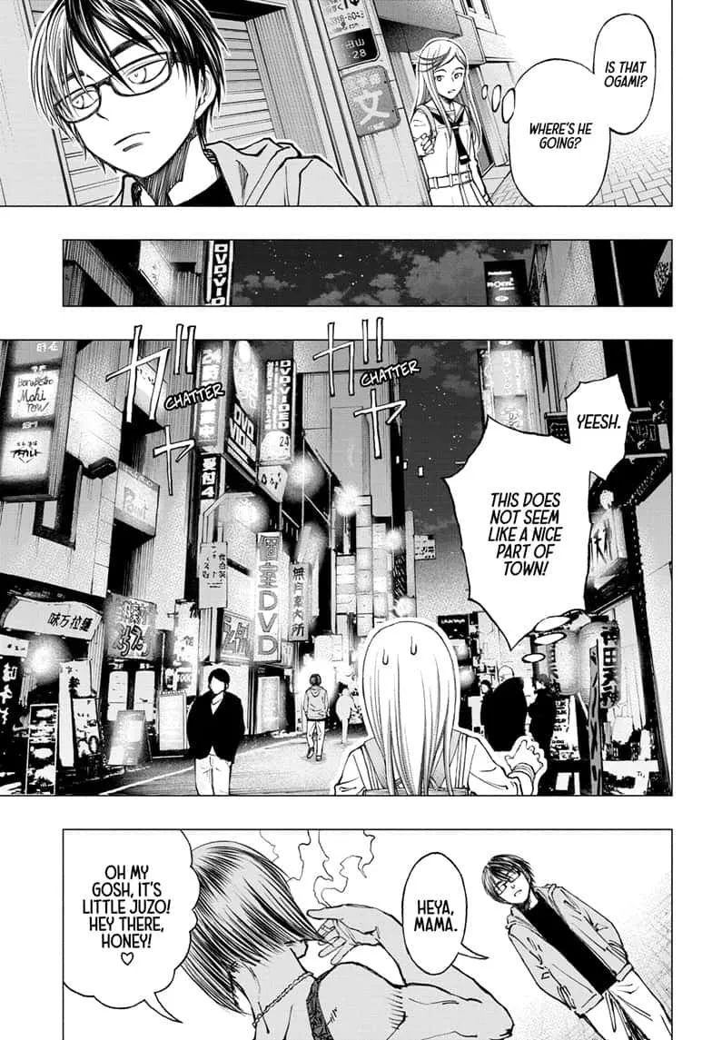Read Kill Blue Manga Online