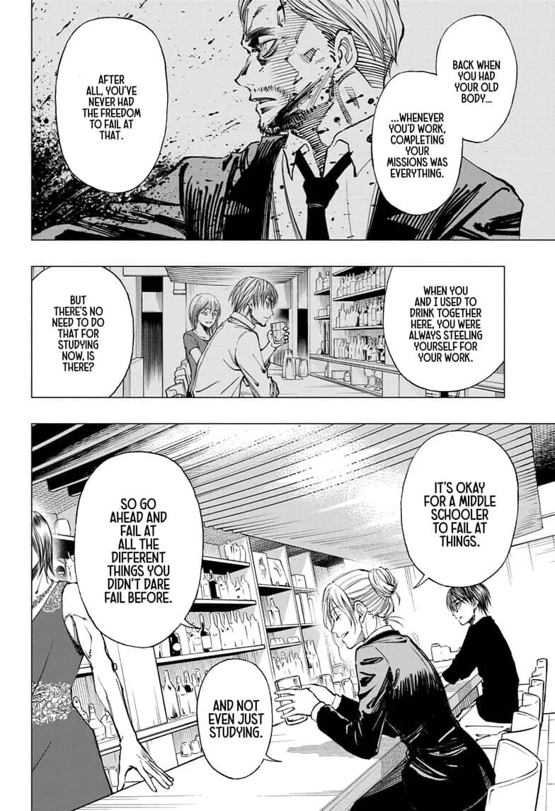 Read Kill Blue Manga Online